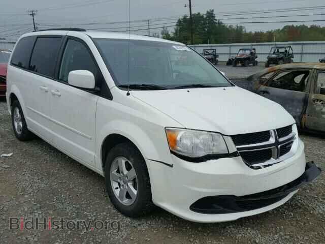 Фотография 2D4RN3DG5BR635129 - DODGE CARAVAN 2011