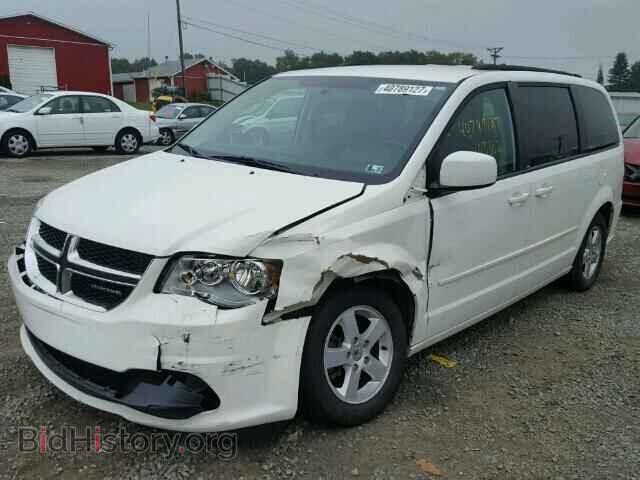 2011 DODGE CARAVAN - VIN: 2D4RN3DG5BR635129 - Photo 2