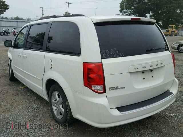 2011 DODGE CARAVAN - VIN: 2D4RN3DG5BR635129 - Photo 3