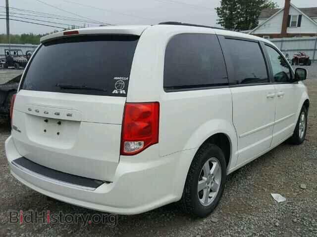 2011 DODGE CARAVAN - VIN: 2D4RN3DG5BR635129 - Photo 4