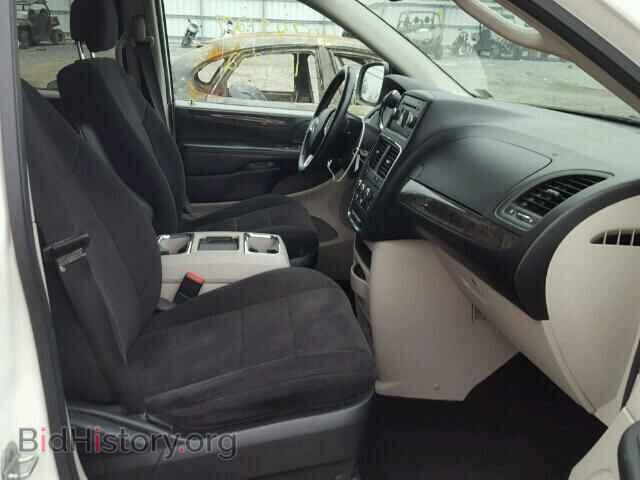 2011 DODGE CARAVAN - VIN: 2D4RN3DG5BR635129 - Photo 5