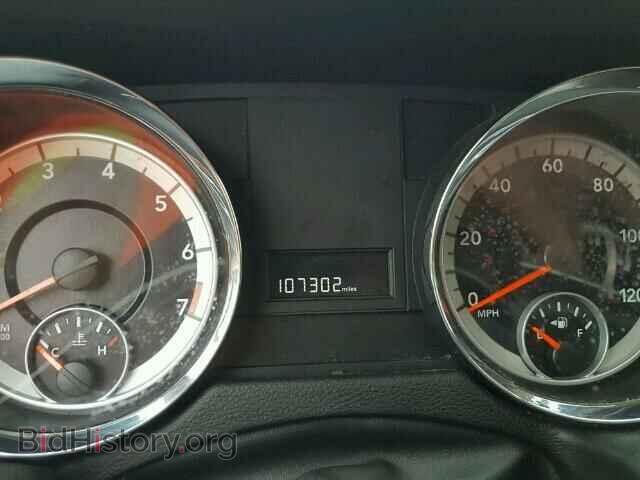 2011 DODGE CARAVAN - VIN: 2D4RN3DG5BR635129 - Photo 8