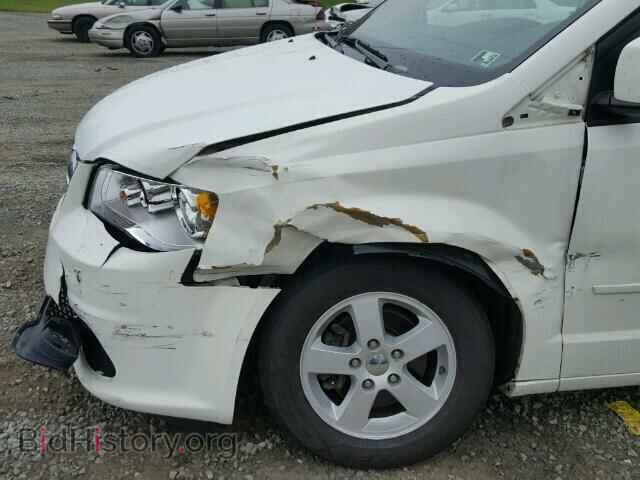 2011 DODGE CARAVAN - VIN: 2D4RN3DG5BR635129 - Photo 9