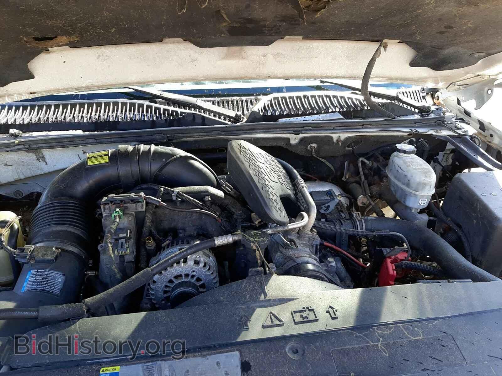 2007 CHEVROLET SILVERADO - VIN: 1GCHK23D97F183025 - Фото 7