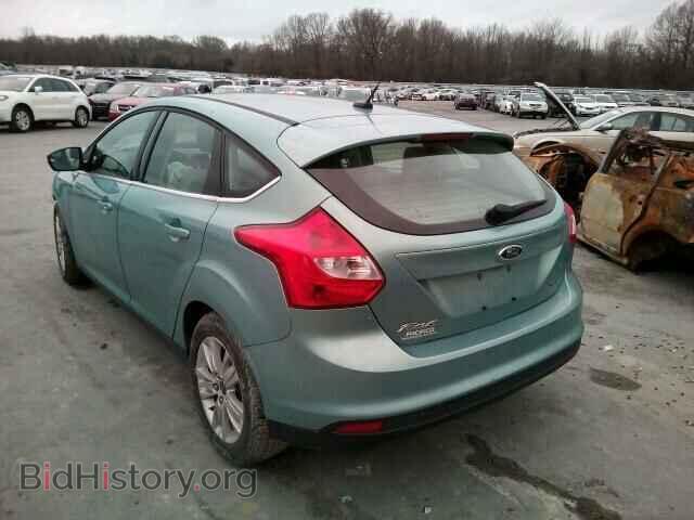 2012 FORD FOCUS - VIN: 1FAHP3M26CL269978 - Фото 3