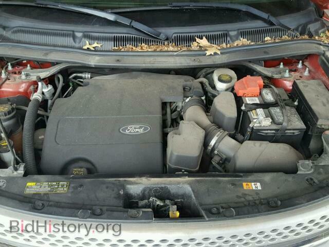 2012 FORD EXPLORER - VIN: 1FMHK7B88CGB01822 - Фото 7