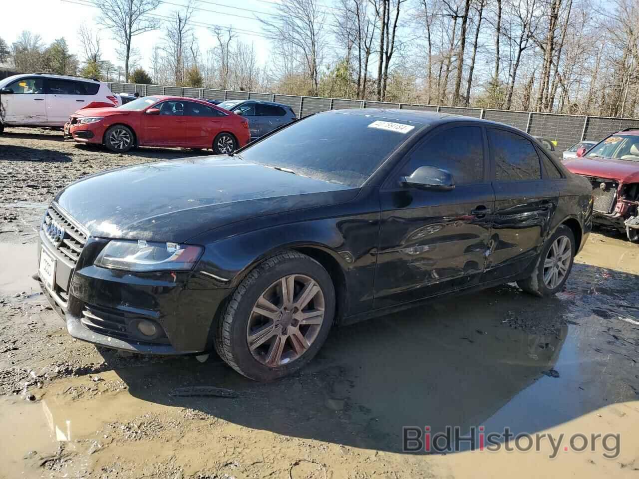 Photo WAUAFAFL6BN044629 - AUDI A4 2011