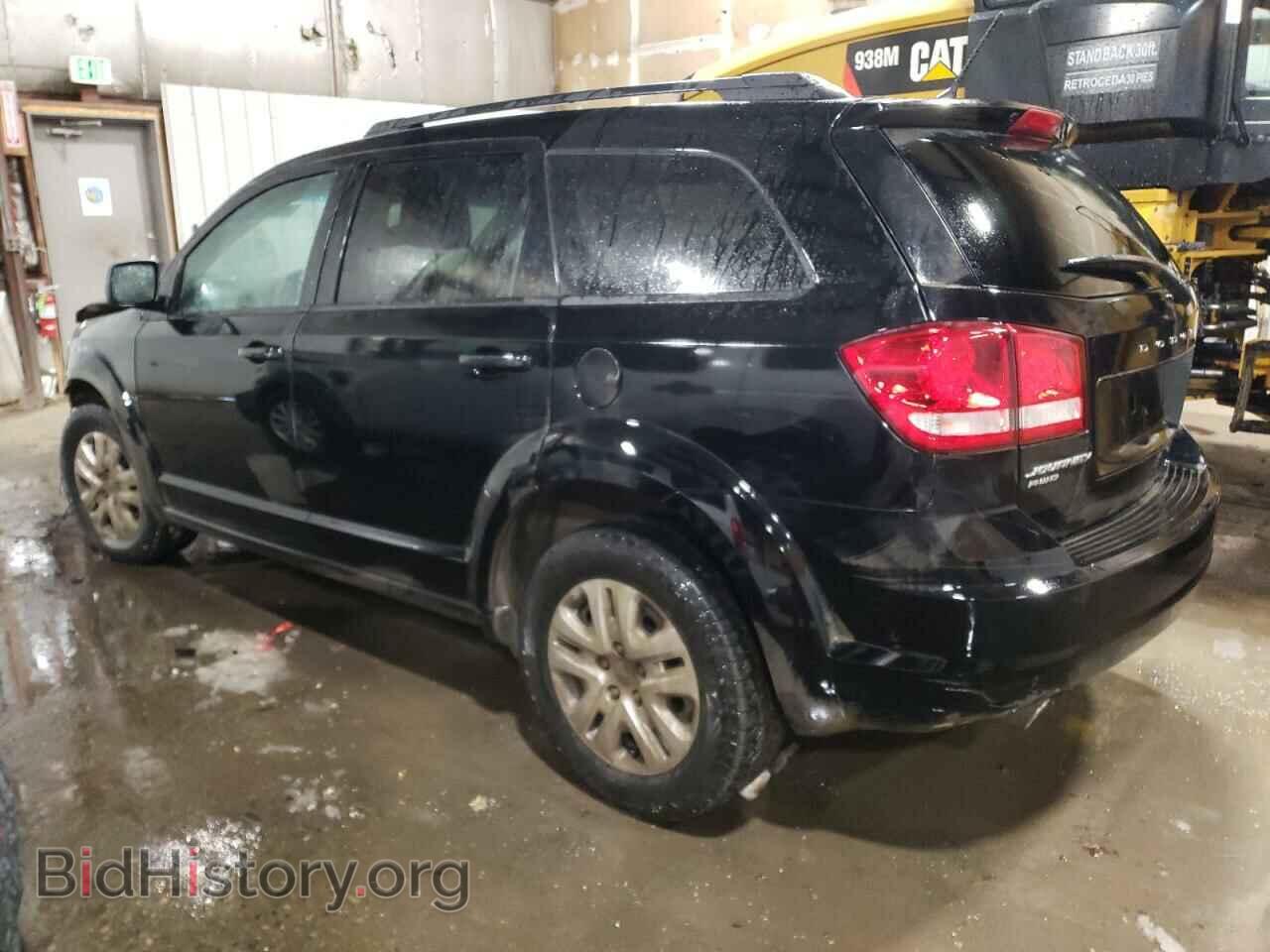 2015 DODGE JOURNEY - VIN: 3C4PDDAG0FT618890 - Фото 2