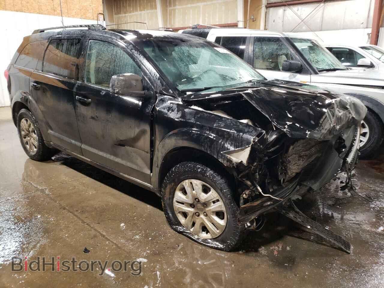 2015 DODGE JOURNEY - VIN: 3C4PDDAG0FT618890 - Фото 4