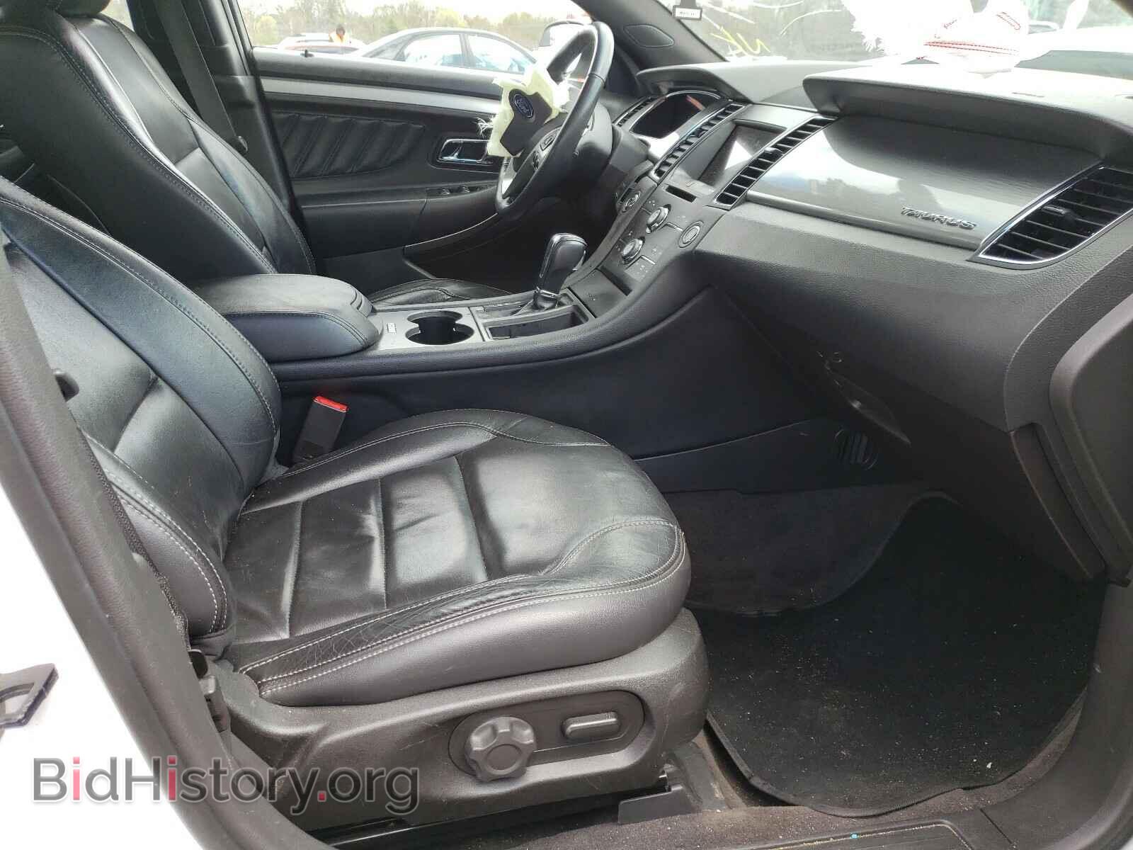 2018 FORD TAURUS - VIN: 1FAHP2E85JG112221 - Фото 5