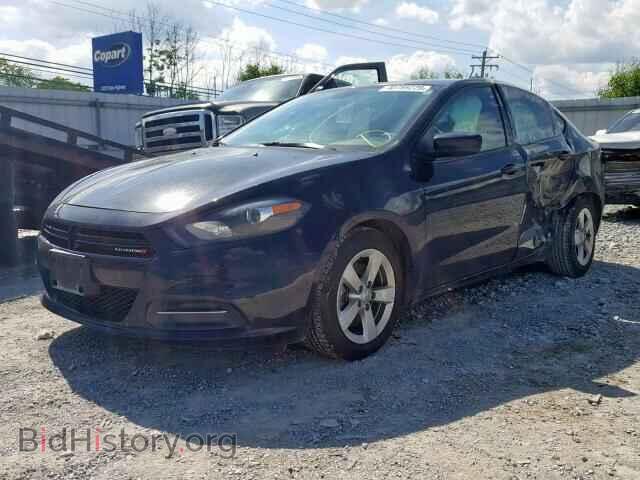 2016 DODGE DART - VIN: 1C3CDFBB0GD717346 - Фото 2