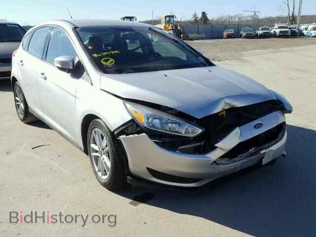 Фотография 1FADP3K29FL315745 - FORD FOCUS SE 2015