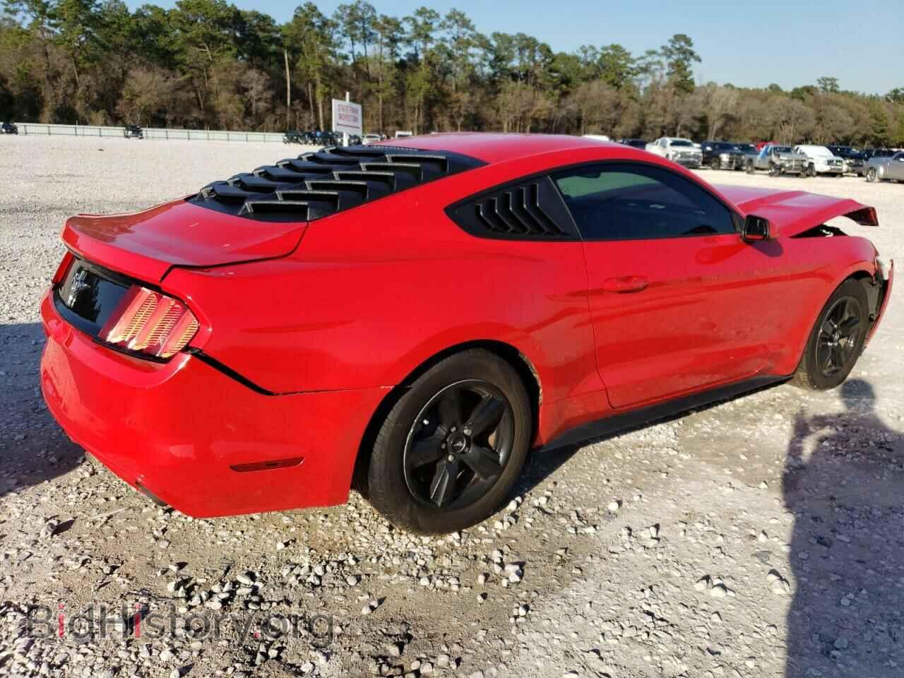 2017 FORD MUSTANG - VIN: 1FA6P8AM0H5225075 - Фото 3