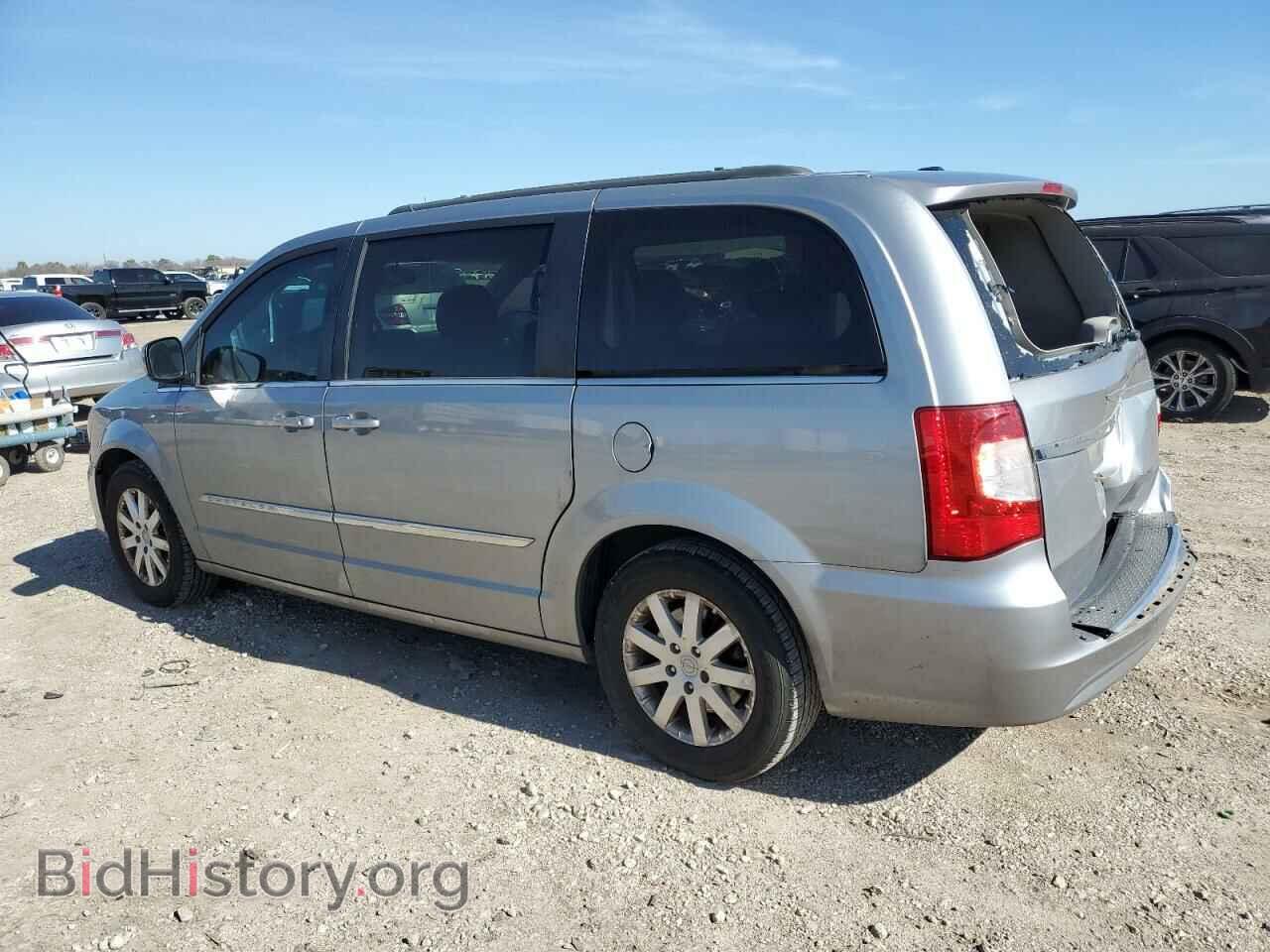 2014 CHRYSLER MINIVAN - VIN: 2C4RC1BG2ER113024 - Photo 2