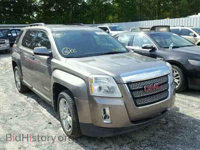 Фотография 2GKFLSE57C6116121 - GMC TERRAIN 2012