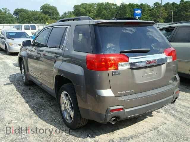 2012 GMC TERRAIN - VIN: 2GKFLSE57C6116121 - Photo 3
