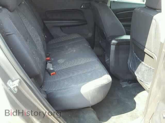 2012 GMC TERRAIN - VIN: 2GKFLSE57C6116121 - Photo 6