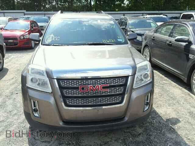 2012 GMC TERRAIN - VIN: 2GKFLSE57C6116121 - Photo 9