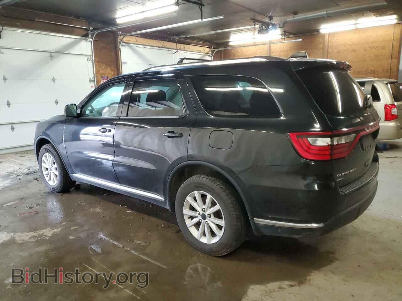 2015 DODGE DURANGO - VIN: 1C4RDJAG9FC756155 - Фото 2