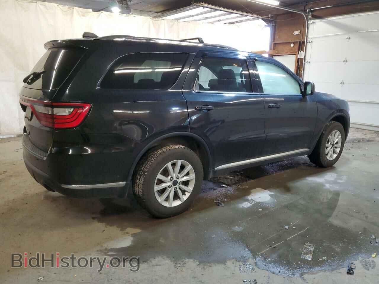 2015 DODGE DURANGO - VIN: 1C4RDJAG9FC756155 - Фото 3