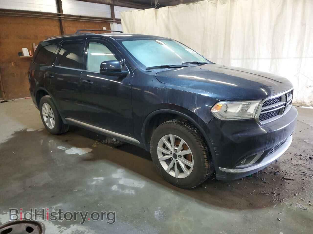 2015 DODGE DURANGO - VIN: 1C4RDJAG9FC756155 - Фото 4