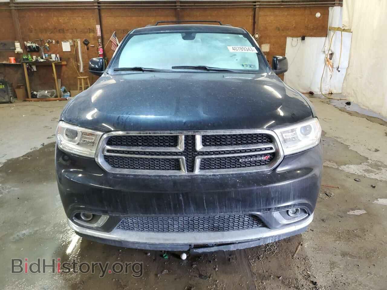 2015 DODGE DURANGO - VIN: 1C4RDJAG9FC756155 - Фото 5