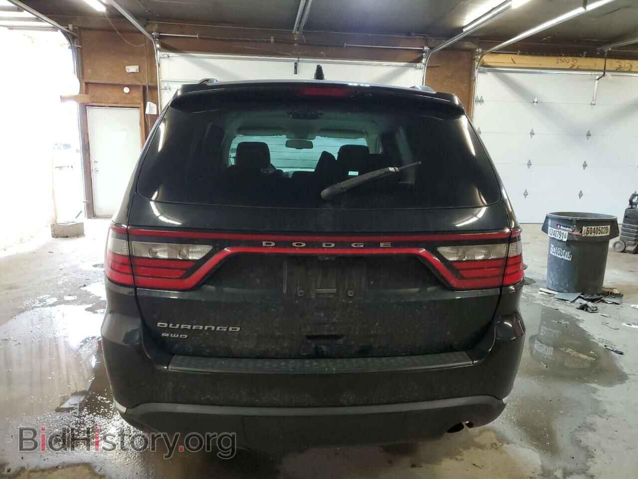 2015 DODGE DURANGO - VIN: 1C4RDJAG9FC756155 - Фото 6