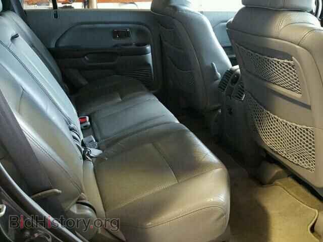2005 HONDA PILOT - VIN: 5FNYF18585B008556 - Фото 6