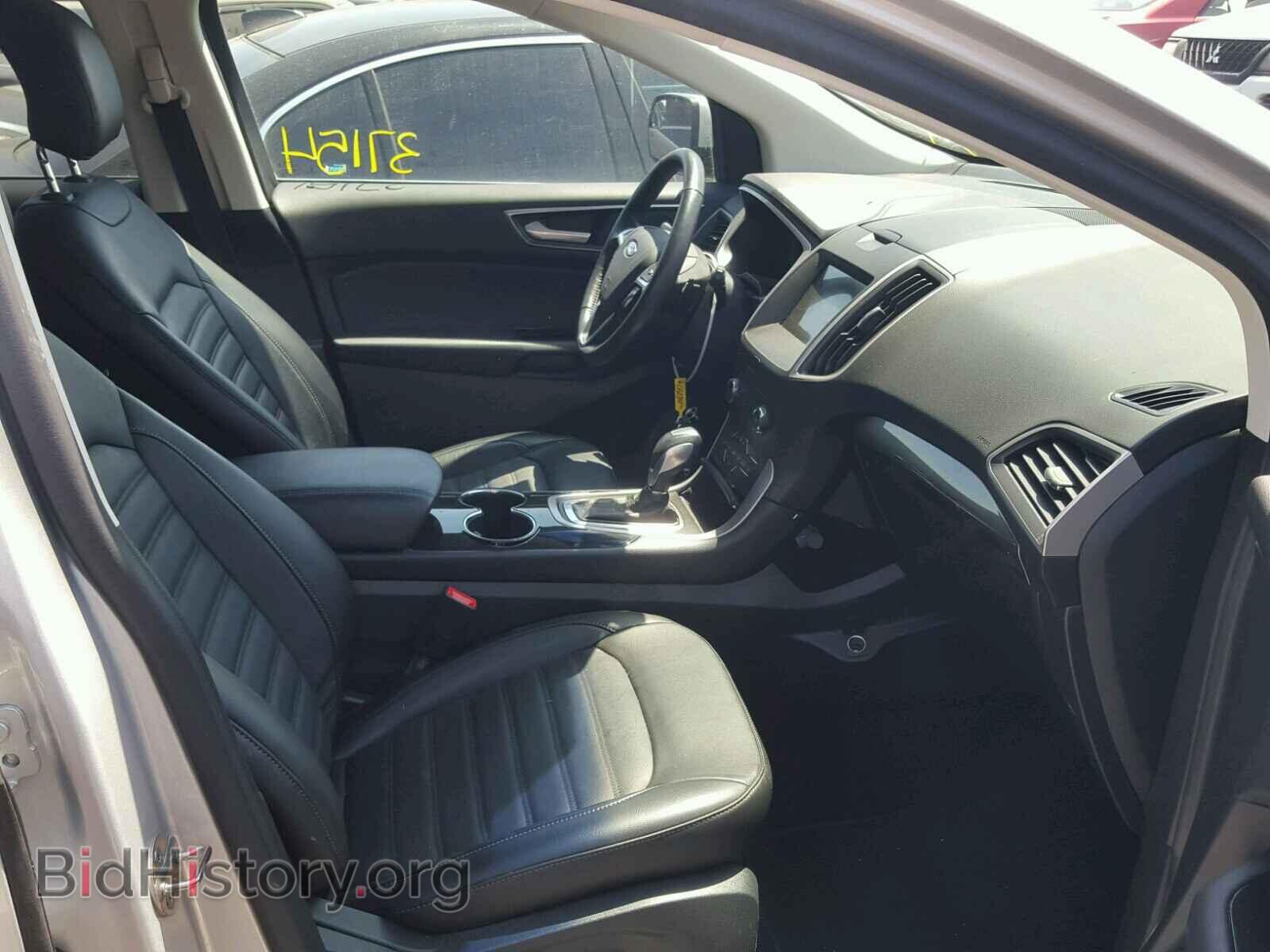 2016 FORD EDGE - VIN: 2FMPK3J99GBC52714 - Фото 5