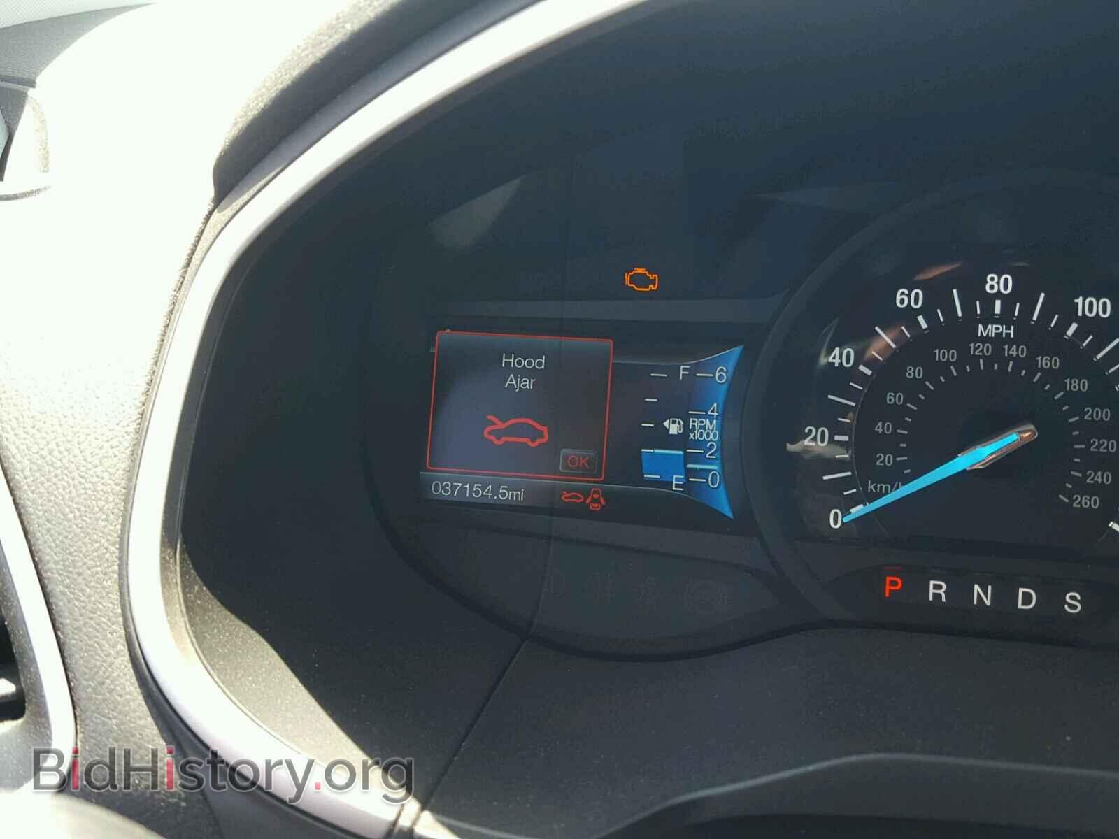 2016 FORD EDGE - VIN: 2FMPK3J99GBC52714 - Фото 8