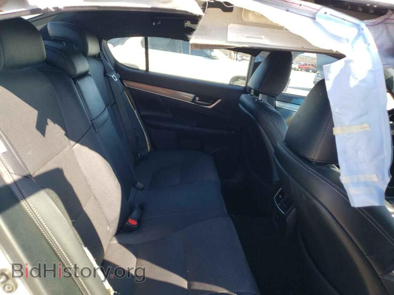 2015 LEXUS GS350 - VIN: JTHBE1BL0FA019270 - Фото 10