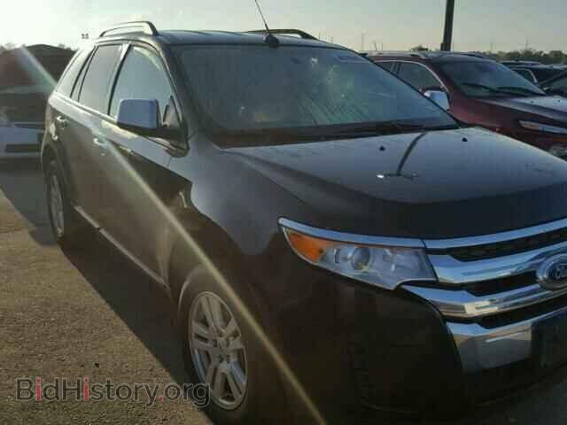 Photo 2FMDK3GC5BBA42643 - FORD EDGE 2011