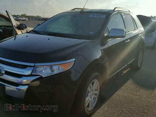 2011 FORD EDGE - VIN: 2FMDK3GC5BBA42643 - Photo 2