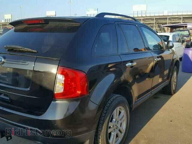 2011 FORD EDGE - VIN: 2FMDK3GC5BBA42643 - Photo 4