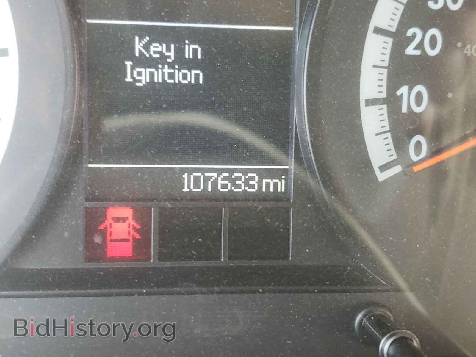 2011 DODGE RAM 1500 - VIN: 1D7RV1CT8BS652902 - Фото 8