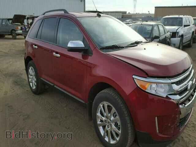 Photo 2FMDK4JC5EBB39098 - FORD EDGE 2014