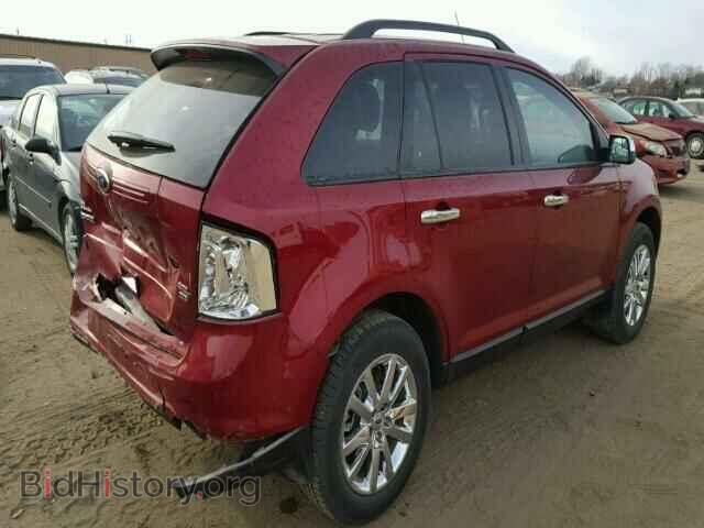 2014 FORD EDGE - VIN: 2FMDK4JC5EBB39098 - Photo 4