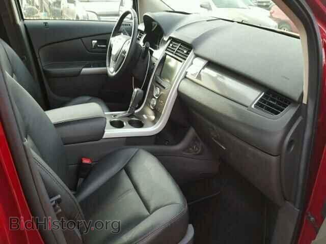 2014 FORD EDGE - VIN: 2FMDK4JC5EBB39098 - Photo 5