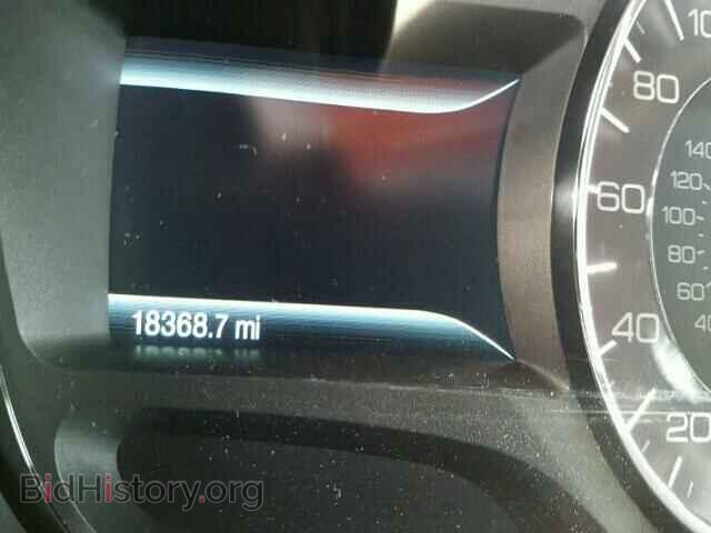 2014 FORD EDGE - VIN: 2FMDK4JC5EBB39098 - Photo 8