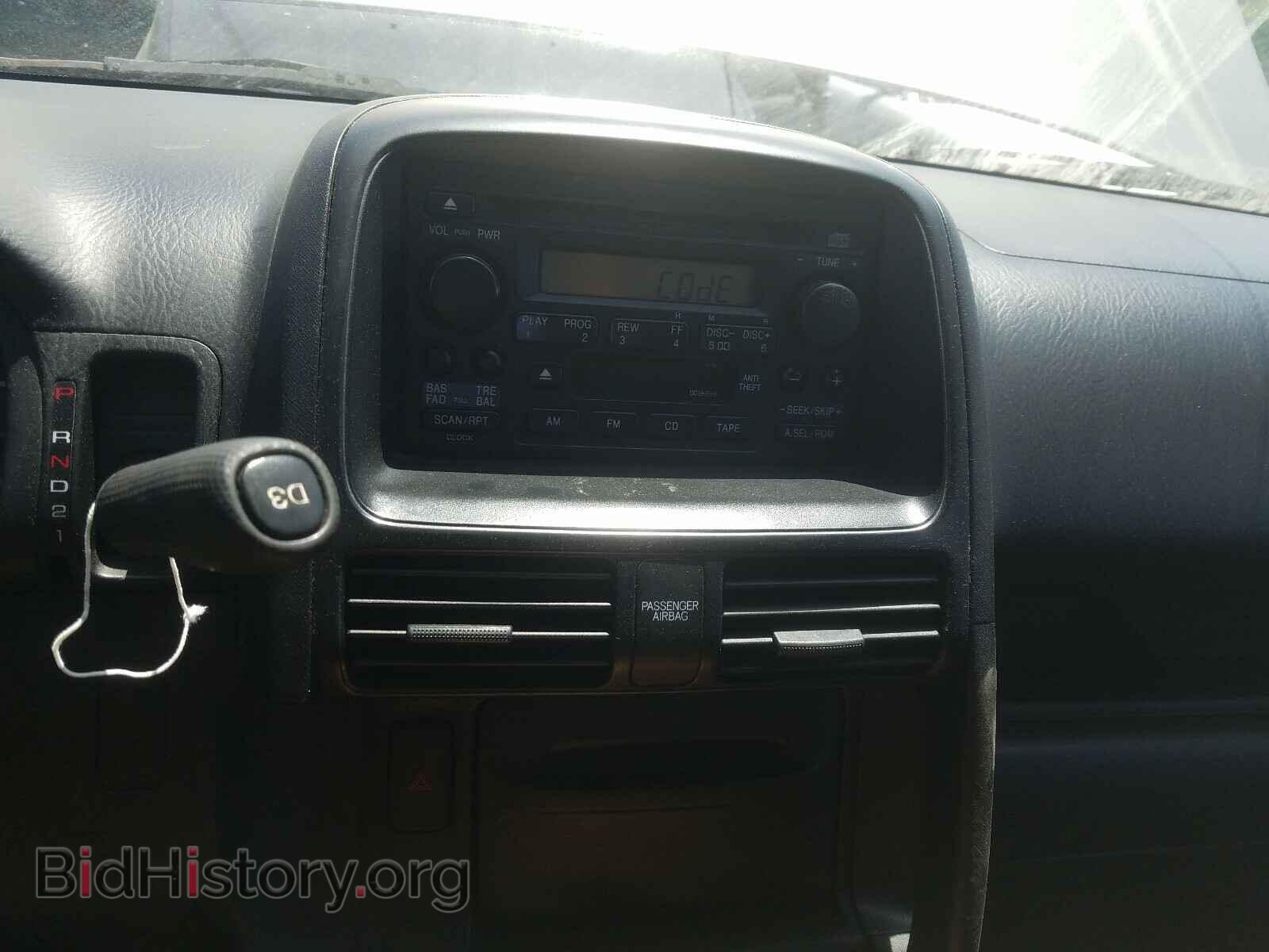 2006 HONDA CRV - VIN: JHLRD68596C015900 - Фото 9