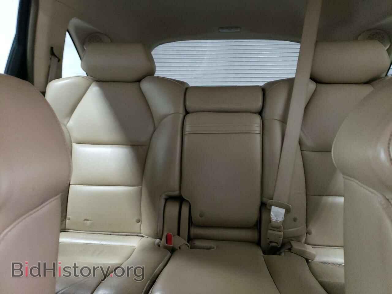 2009 ACURA MDX - VIN: 2HNYD28629H532011 - Фото 10