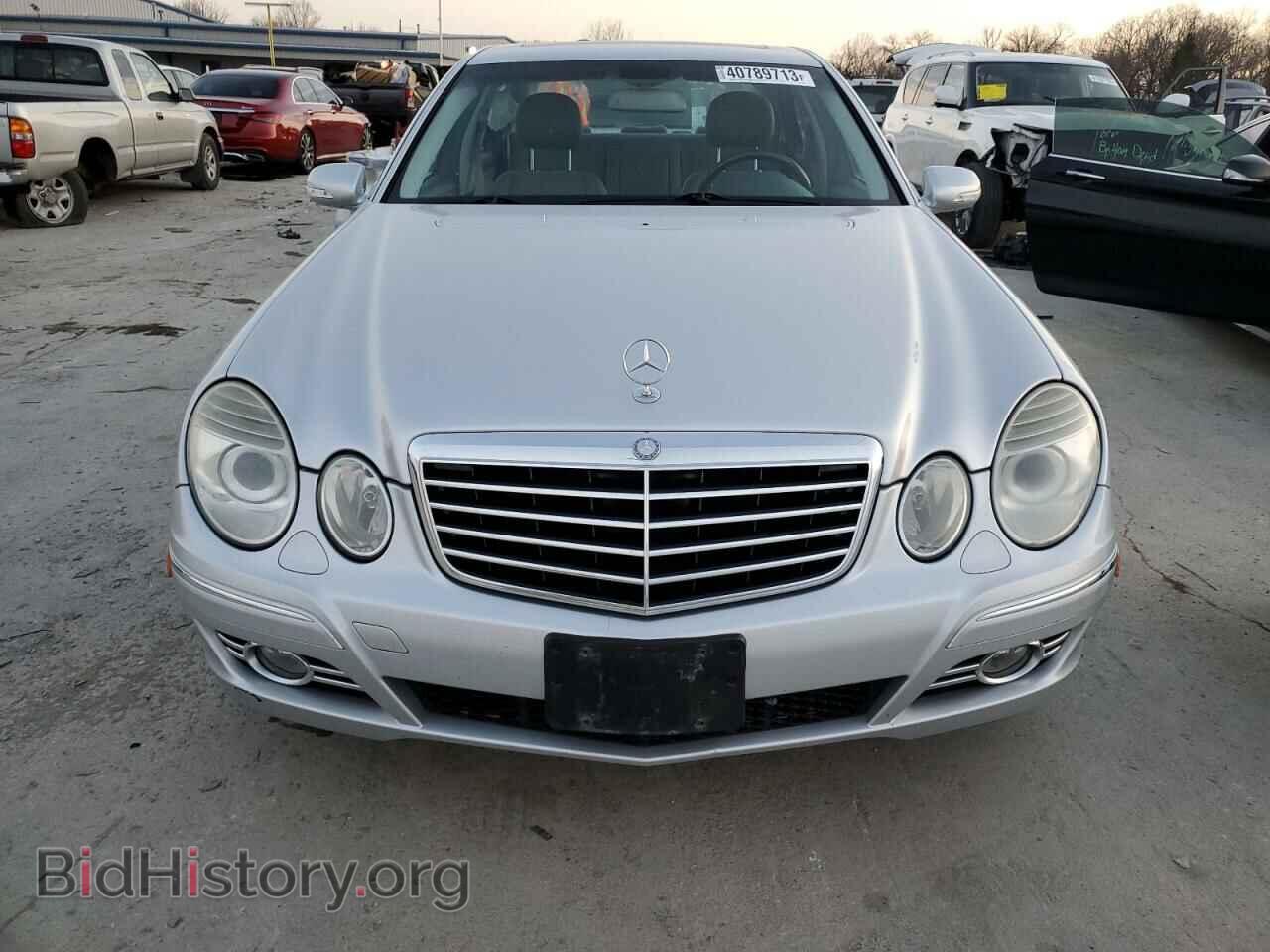 2008 MERCEDES-BENZ E-CLASS - VIN: WDBUF87X78B244311 - Фото 5