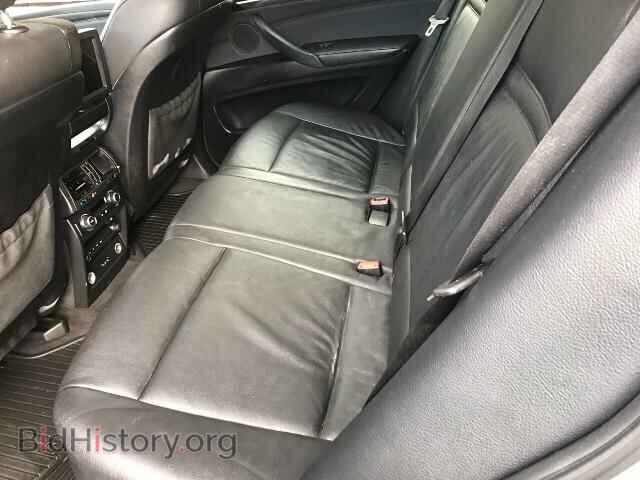 2011 BMW X5 - VIN: 5UXZV4C50BL413897 - Фото 8