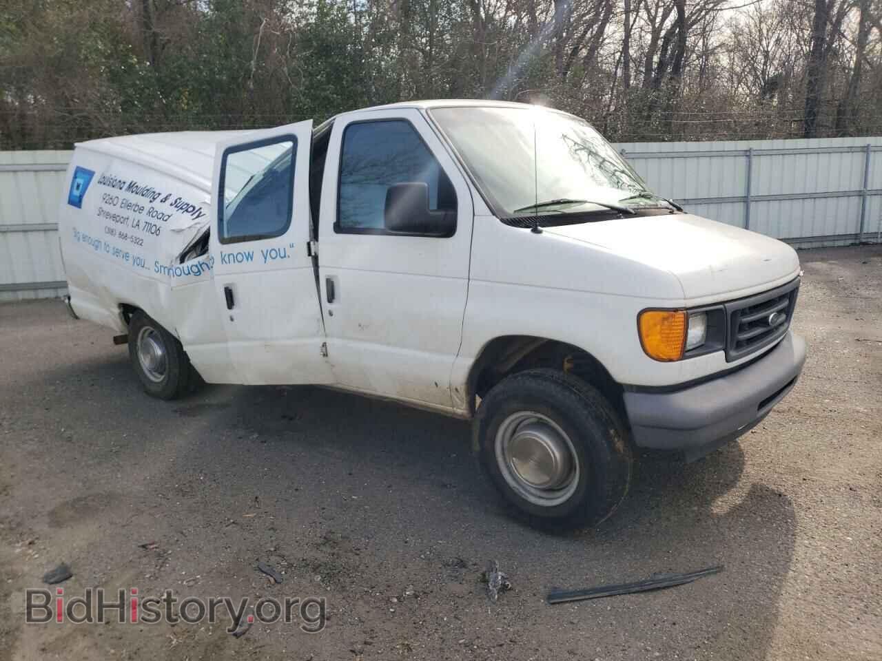 2006 FORD ECONOLINE - VIN: 1FTSS34L16DA86414 - Фото 4