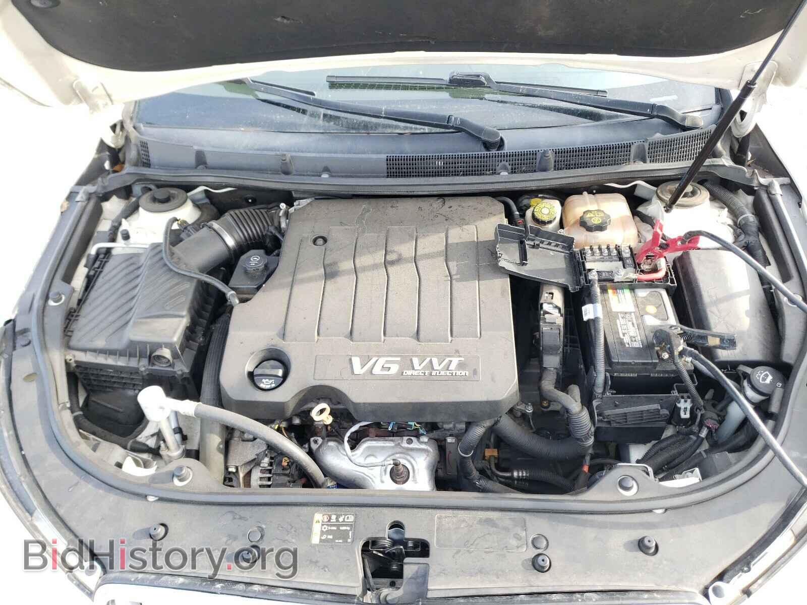 2011 BUICK LACROSSE - VIN: 1G4GE5ED0BF388710 - Фото 7