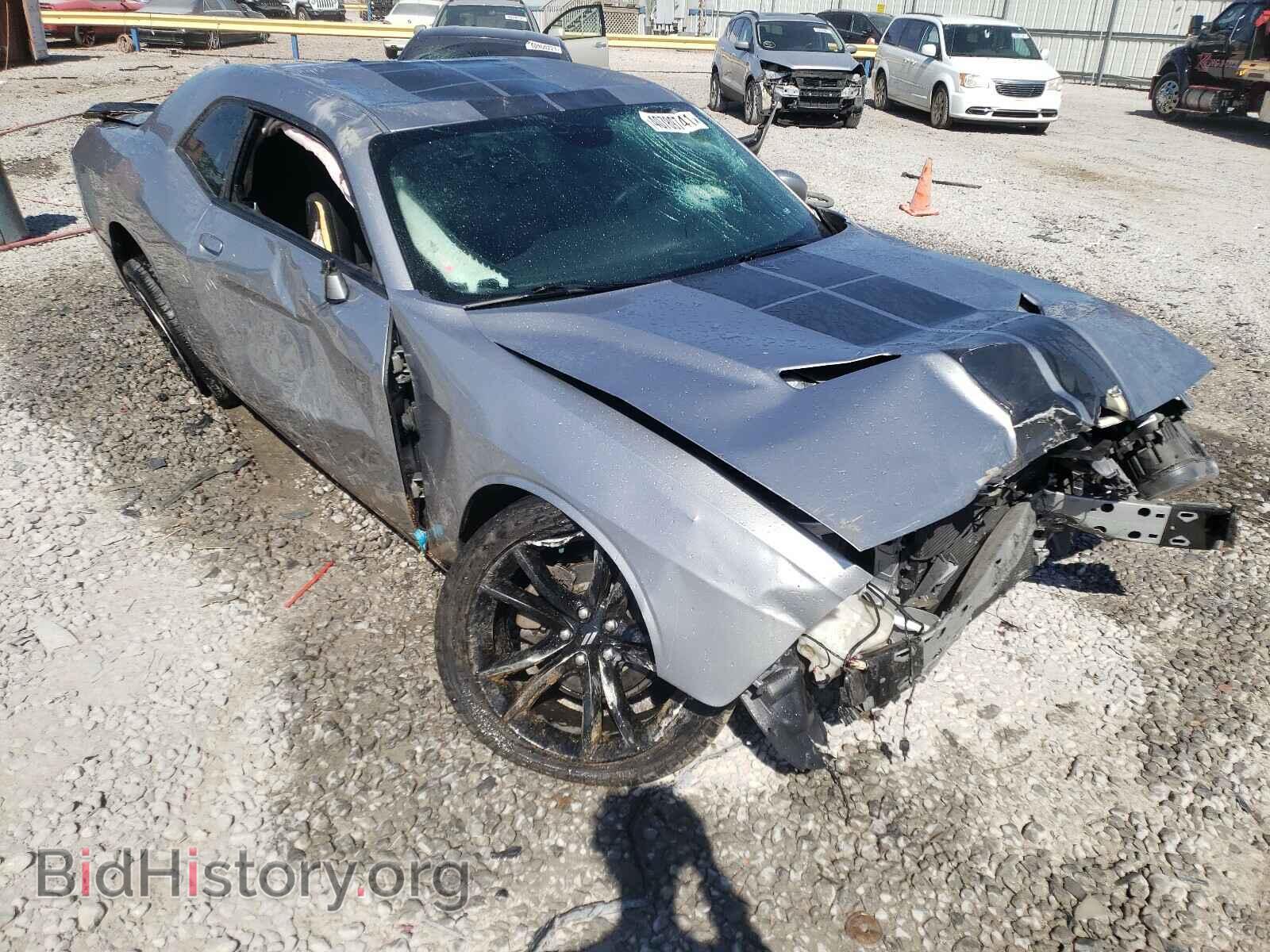 Photo 2C3CDZAG4HH531814 - DODGE CHALLENGER 2017