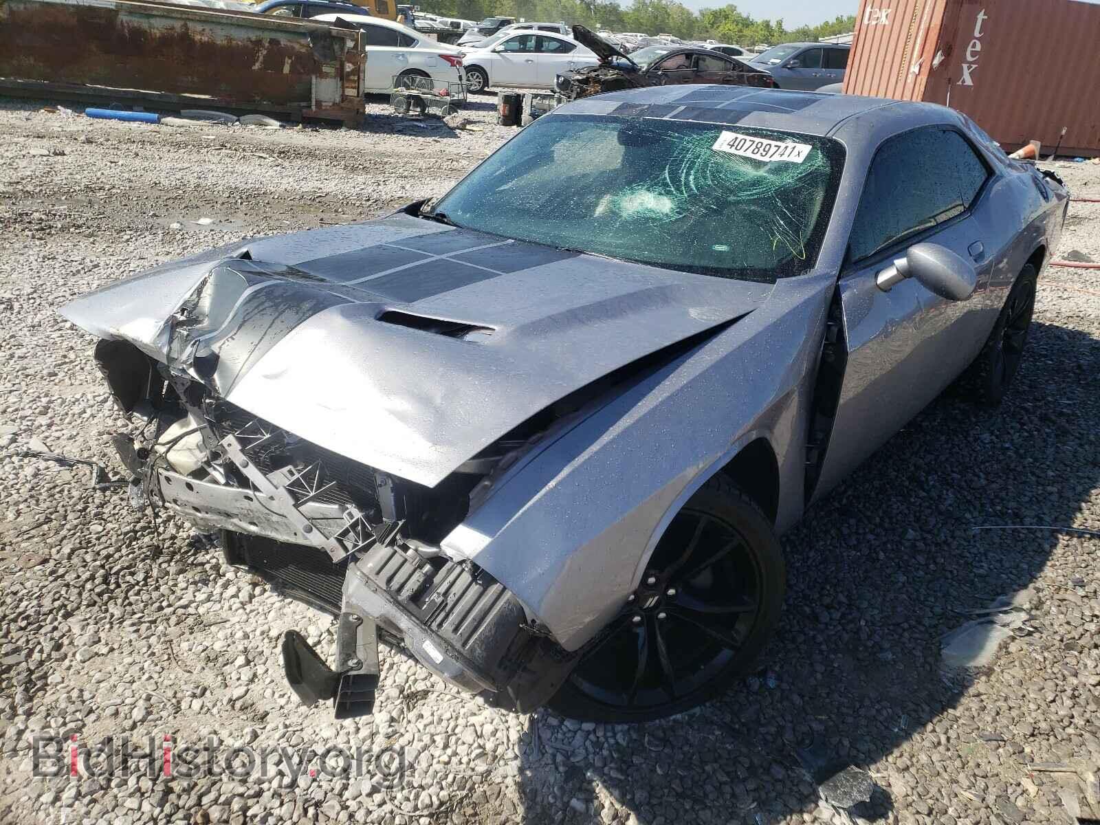 2017 DODGE CHALLENGER - VIN: 2C3CDZAG4HH531814 - Photo 2