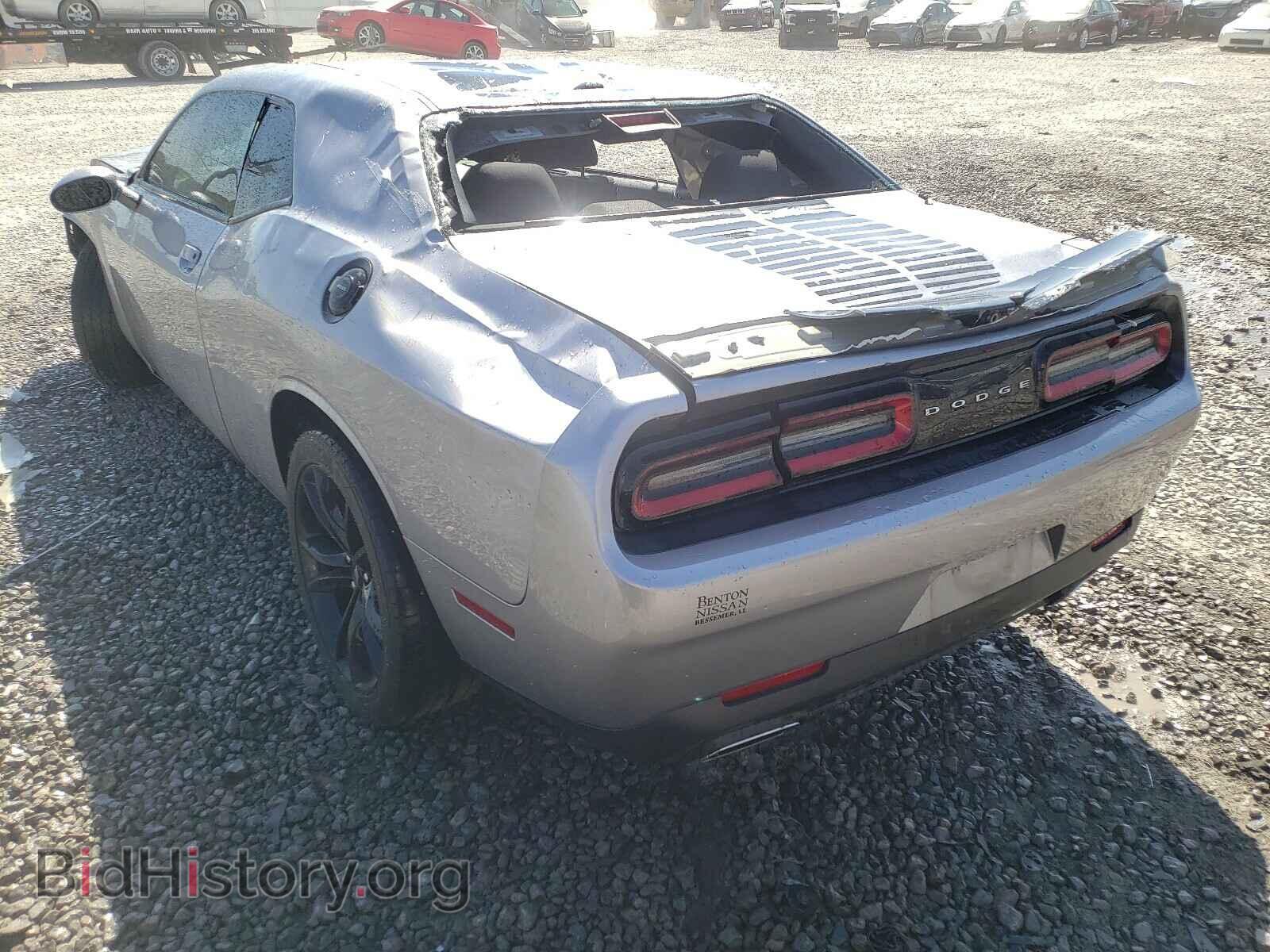 2017 DODGE CHALLENGER - VIN: 2C3CDZAG4HH531814 - Photo 3
