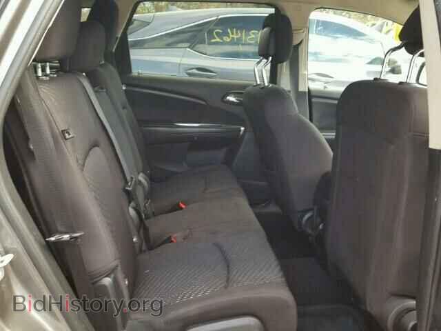 2013 DODGE JOURNEY - VIN: 3C4PDCBG0DT560740 - Фото 6