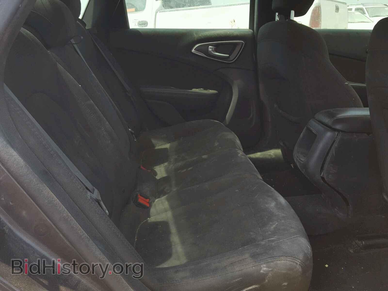 2015 CHRYSLER 200 - VIN: 1C3CCCABXFN712926 - Photo 6